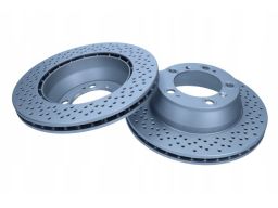 Qd1213 Tarcza Ham. Porsche T. 911 3,4-3,8 97-08 Quaro