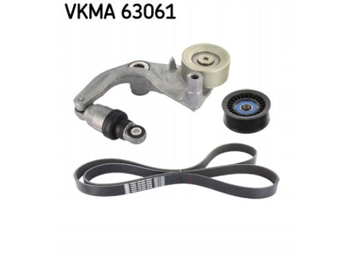 Vkma 63061 Zestaw Paska Wieloklinowego Skf