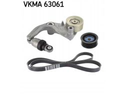 Vkma 63061 Zestaw Paska Wieloklinowego Skf