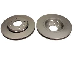 Qd4793 Tarcza Ham. Volvo P. S40/V40 Z Powłoką A Quaro