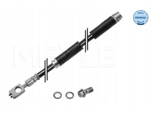 100 525 0010/S Przewód Hamulcowy Elastyczny Meyle