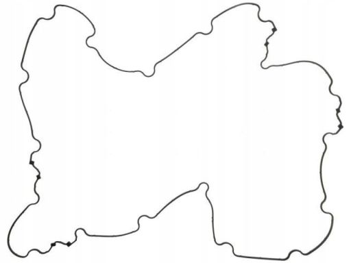 Uszczelka Miski Olejowej 340.400