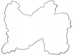 Uszczelka Miski Olejowej 340.400