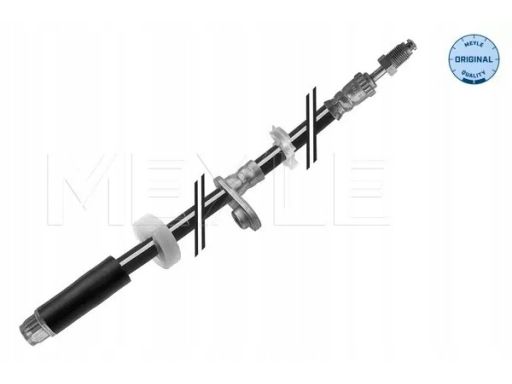 214 525 0042 Przewód Hamulcowy Elastyczny Meyle