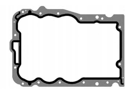 Uszczelka Miski Olejowej 476.760