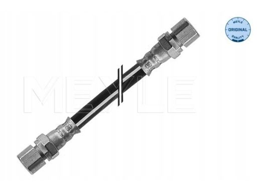 614 562 0002 Przewód Hamulcowy Elastyczny Meyle