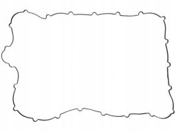 Uszczelka Miski Olejowej 733.590
