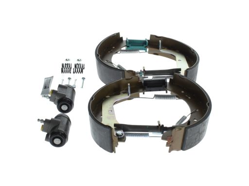 0 204 114 530 Szczęki Hamulcowe Kpl. Bosch