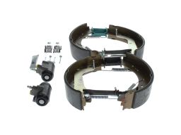 0 204 114 530 Szczęki Hamulcowe Kpl. Bosch