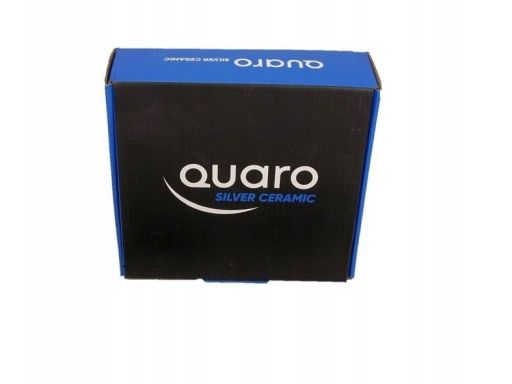 Qp0191C Klocki Ham. Audi P. A3/Q3/Tt 1,8-2,5 Qua Quaro