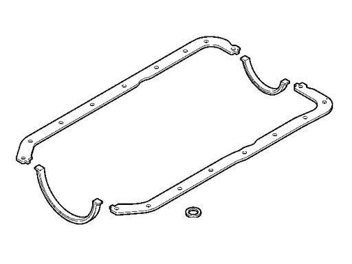 Zestaw Uszczelek Miski Olejowej 751.040