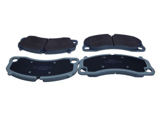 Qp1420 Klocki Ham. Porsche P. 911 3,8 Turbo S 1 Quaro