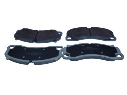 Qp1420 Klocki Ham. Porsche P. 911 3,8 Turbo S 1 Quaro