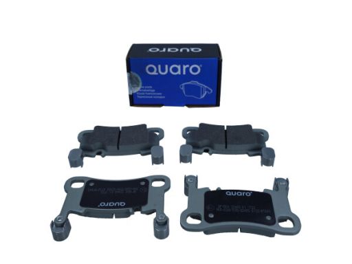 Qp1508 Klocki Ham. Porsche T. Cayenne 2,9-4,0 1 Quaro