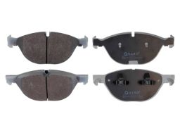 Qp2138 Klocki Ham. Bmw P. E70/E71 X5/X6 07-08 Quaro