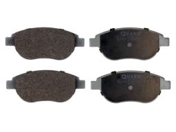 Qp3797 Klocki Ham. Peugeot P. 307 Quaro