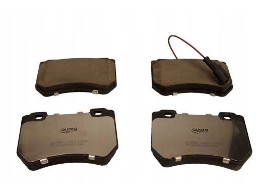 Qp3870C Klocki Ham. Alfa P. 159 05- 1,9/2,0 Jtd Quaro