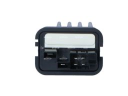 Rezystor Wentylatora Dmuchawy 342037