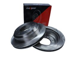 19-0949 Tarcza Ham. Mitsubishi T. Pajero 00-/07- Maxgear