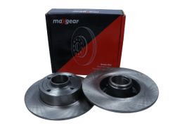 19-1046 Tarcza Ham. Renault T. Megane 03- Bez Ło Maxgear