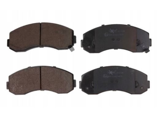 19-1058Sport Tarcza Ham. Vw T. Golf5/A3/Touran/Octavi Maxgear