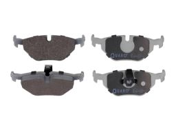 Qp2514 Klocki Ham. Bmw T. E39 11/95- Quaro