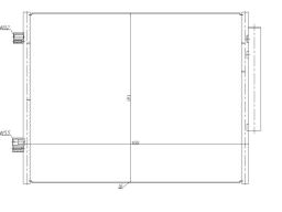 Skraplacz Klimatyzacji 350458