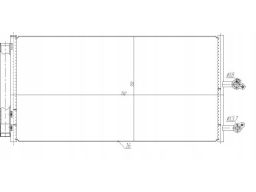 Skraplacz Klimatyzacji 350470