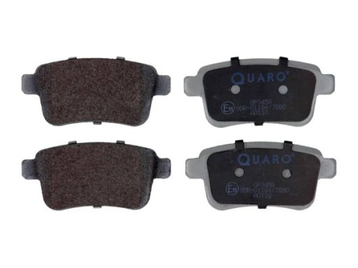 Qp3458 Klocki Ham. Renault T. Kangoo 08-/Db Cit Quaro