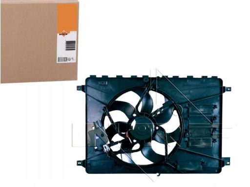 Wentylator Chłodnicy Silnika 47593