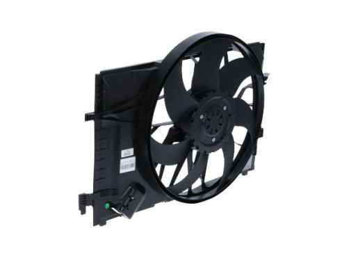 Wentylator Chłodnicy Silnika 47846