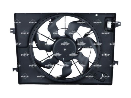 Wentylator Chłodnicy Silnika 47973