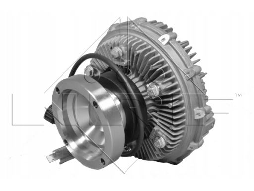 Sprzęgło Wentylatora Chodnicy 49709