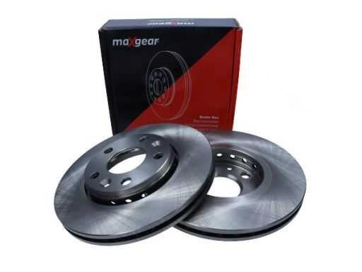 19-1285 Tarcza Ham. Renault P. Megane 08- Maxgear