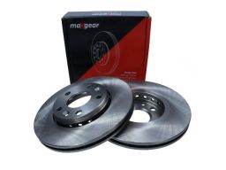 19-1285 Tarcza Ham. Renault P. Megane 08- Maxgear