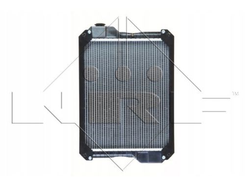 Chłodnica Silnika 54070