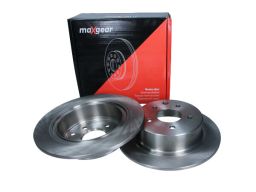 19-1851 Tarcza Ham. Nissan T. Qashqai 07- Maxgear