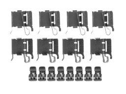 1 987 474 468 Zestaw Montażowy Klocków Hamulcowych Bosch