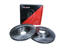 19-2332 Tarcza Ham. Opel P. Astra 09- Koła 16 Ca Maxgear