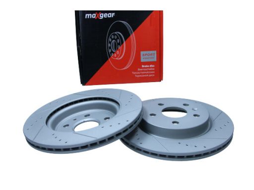 19-2368Sport Tarcza Ham. Opel T. Insignia 08- Felgi 1 Maxgear