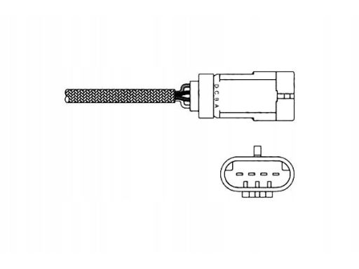 Sonda Lambda Es20311-12B1