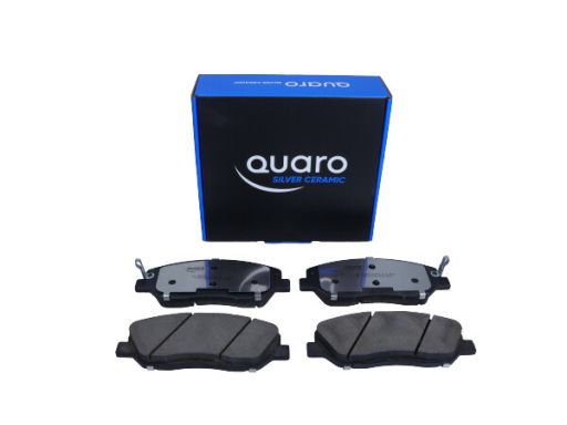 Qp4128C Klocki Ham. Hyundai P. Santa Fe 05- Quar Quaro