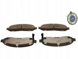 Qp4252C Klocki Ham. Nissan P. Navara 05- Quaro S Quaro