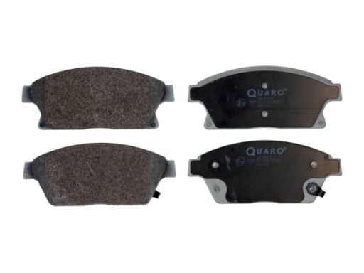 Qp4493 Klocki Ham. Opel P. Astra J 09-/Zafira C Quaro