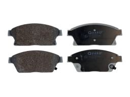 Qp4493 Klocki Ham. Opel P. Astra J 09-/Zafira C Quaro