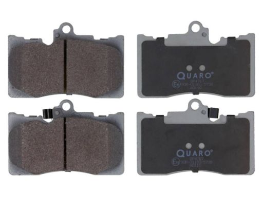 Qp4767 Klocki Ham. Lexus P. Gs 05-/12-/Rc 14- Quaro
