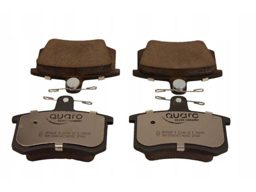 Qp4860C Klocki Ham. Vw T. A80/100/A4/A Quaro Sil Quaro