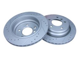 19-0800Sport Tarcza Ham. Bmw T. E39 96- 298X20 Wentyl Maxgear