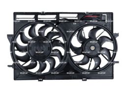 Wentylator Chłodnicy Silnika 470015