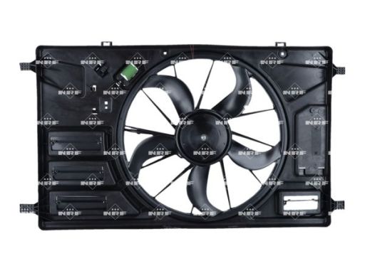 Wentylator Chłodnicy Silnika 470076